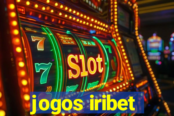 jogos iribet